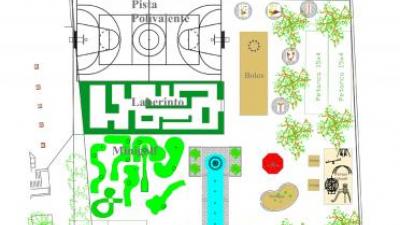 El Balneario de Archena proyecta un área de entretenimiento libre de contaminación