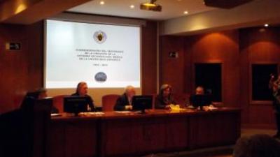 Conmemoración del I Centenario de la Cátedra de Hidrología Médica