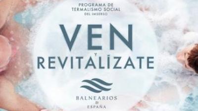 Los Balnearios y el Programa de Termalismo de IMSERSO