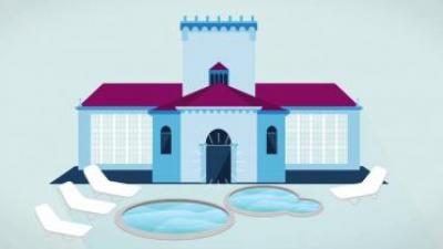 Ourense y Renfe firman un convenio para promocionar la provincia como “destino termal” 