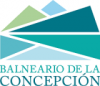 Logo Balneario Baños de la Concepción