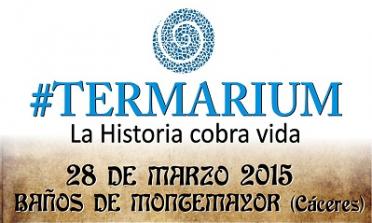 #Termarium Baños de Montemayor