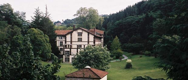 Termas de Molinar exterior