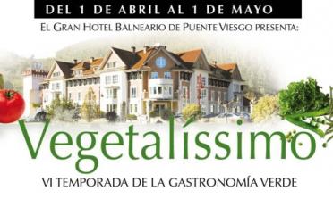 VEGETALISSIMO Puente Viesgo