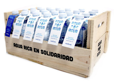 Vilas del Turbón Agua solidaria