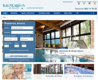 web www.balnearios.org